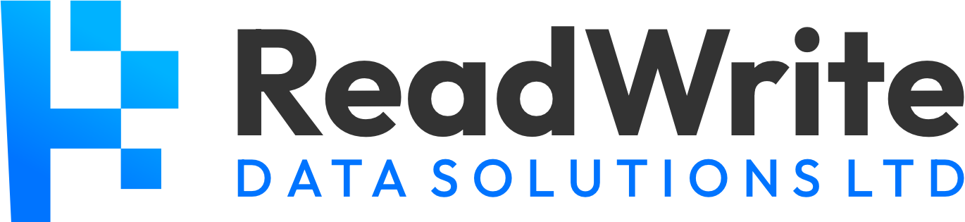 ReadWrite Data Solutions logo