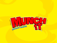 Munch It activation video poster